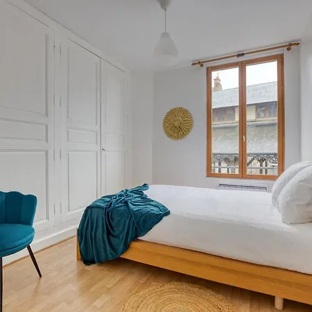 Daire ✣ A Deux Pas Du Chateau De Dourdan, Bel Appartement✣ *